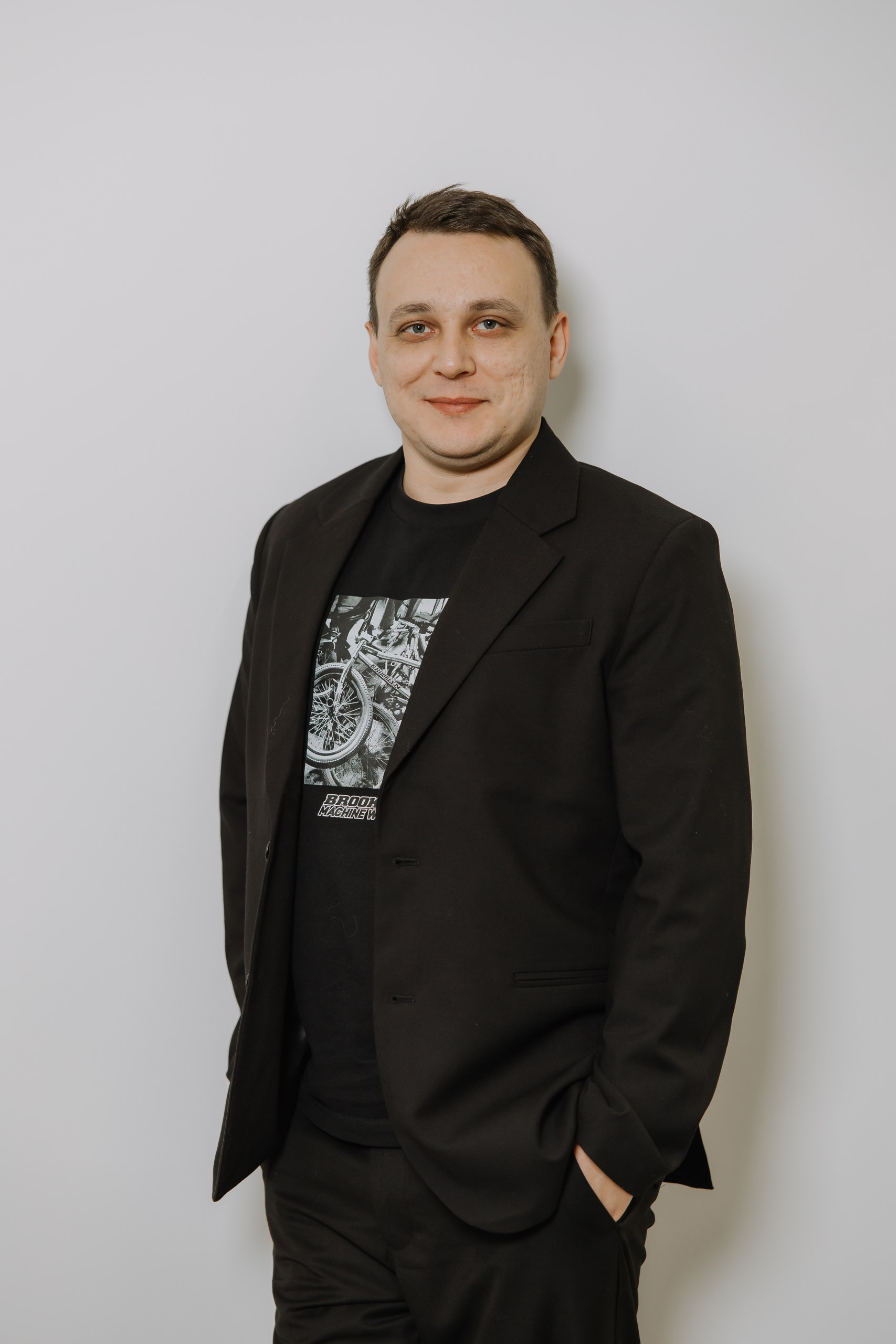 Денис Жилин