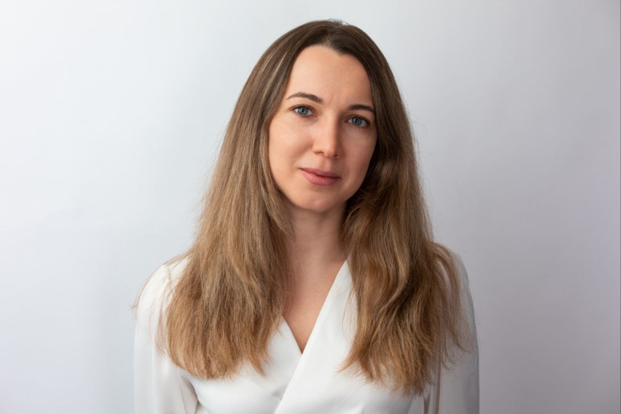 Юлия Озерова